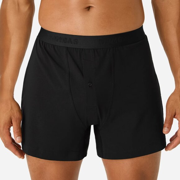 Bombas Men's Cotton Modal Blend Boxer 6-Pack | New With Tags | Size Medium - Picture 1 of 3